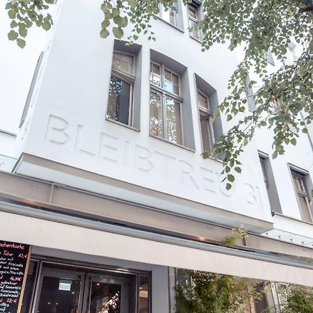 Hotel Bleibtreu Berlin By Golden Tulip Dış mekan fotoğraf