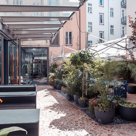 Hotel Bleibtreu Berlin By Golden Tulip Dış mekan fotoğraf