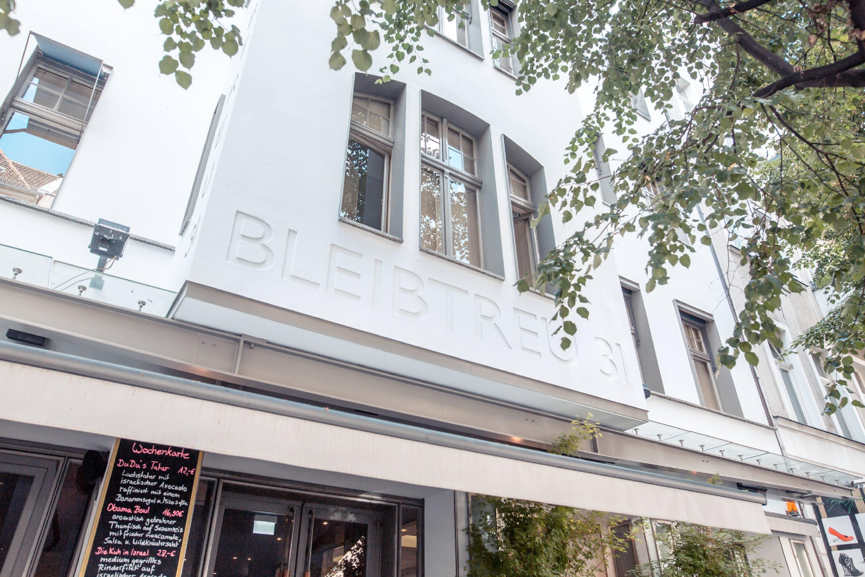 Hotel Bleibtreu Berlin By Golden Tulip Dış mekan fotoğraf