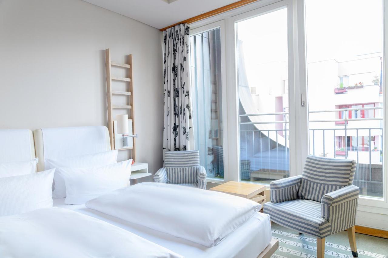 Hotel Bleibtreu Berlin By Golden Tulip Dış mekan fotoğraf