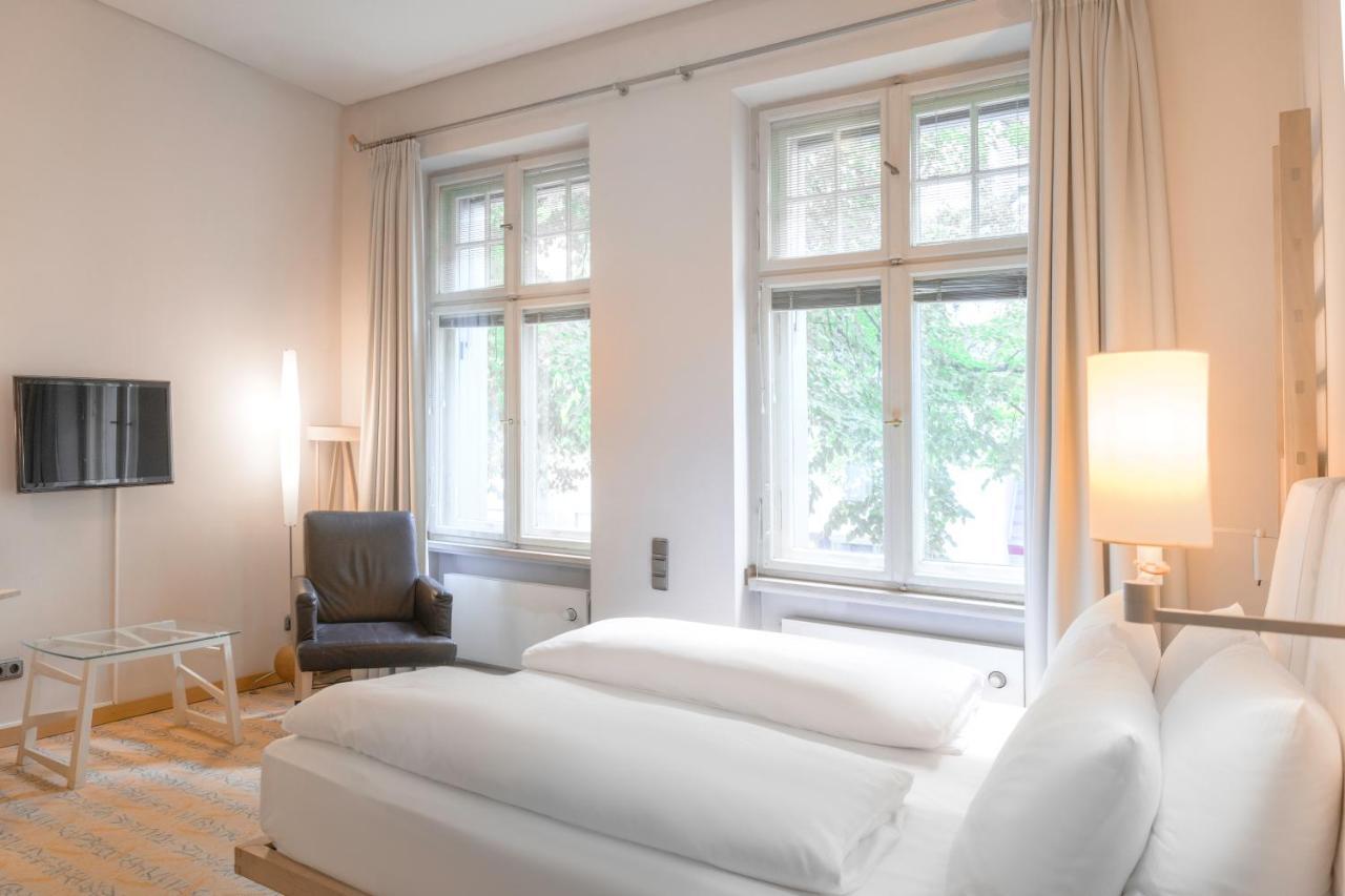 Hotel Bleibtreu Berlin By Golden Tulip Dış mekan fotoğraf