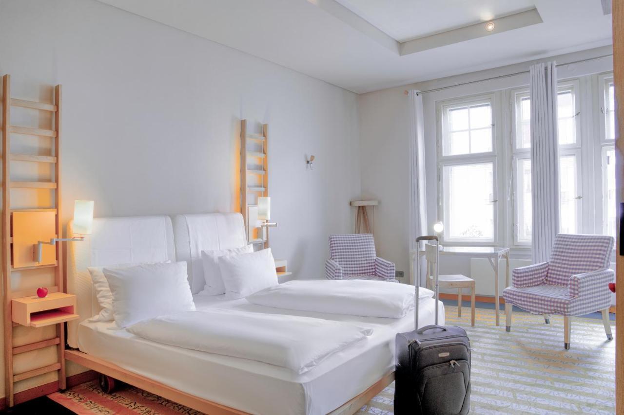 Hotel Bleibtreu Berlin By Golden Tulip Dış mekan fotoğraf