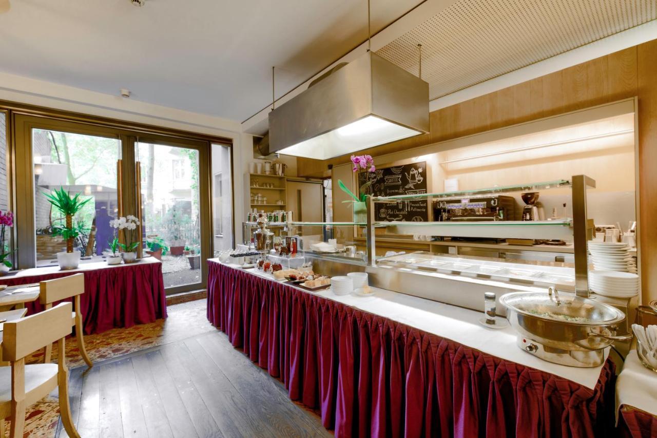 Hotel Bleibtreu Berlin By Golden Tulip Dış mekan fotoğraf