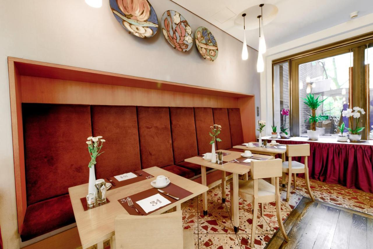 Hotel Bleibtreu Berlin By Golden Tulip Dış mekan fotoğraf