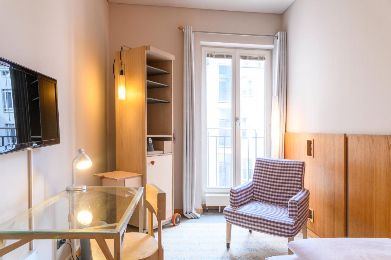 Hotel Bleibtreu Berlin By Golden Tulip Dış mekan fotoğraf