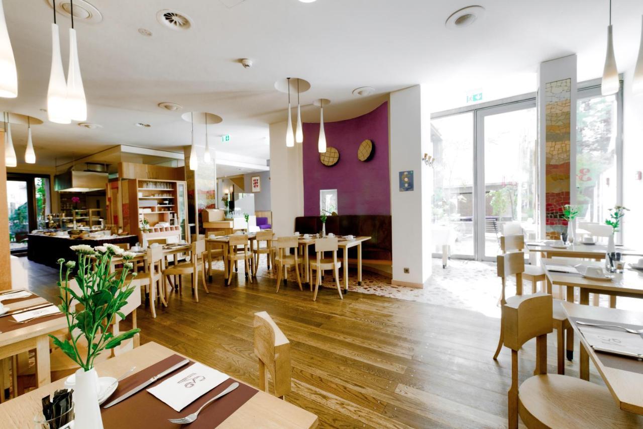 Hotel Bleibtreu Berlin By Golden Tulip Dış mekan fotoğraf