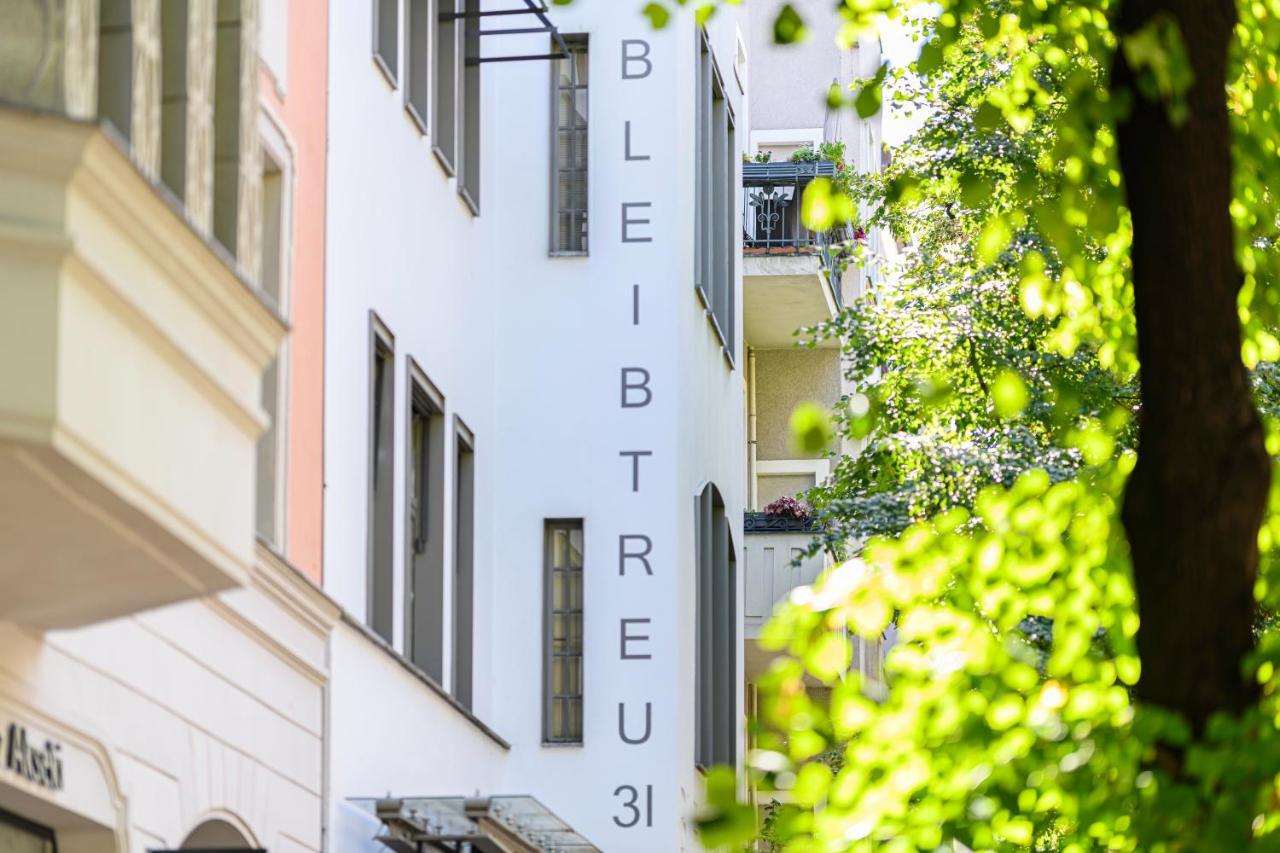 Hotel Bleibtreu Berlin By Golden Tulip Dış mekan fotoğraf