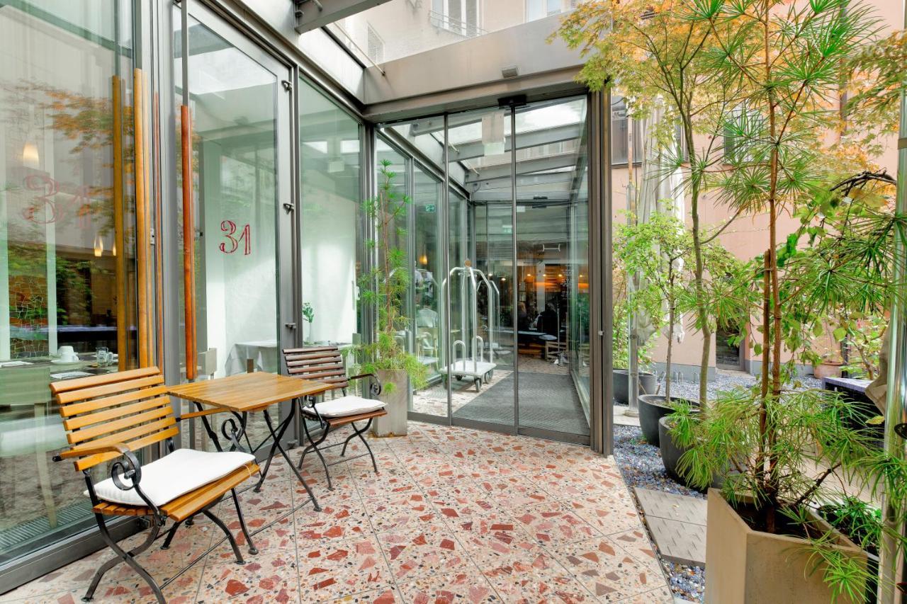 Hotel Bleibtreu Berlin By Golden Tulip Dış mekan fotoğraf