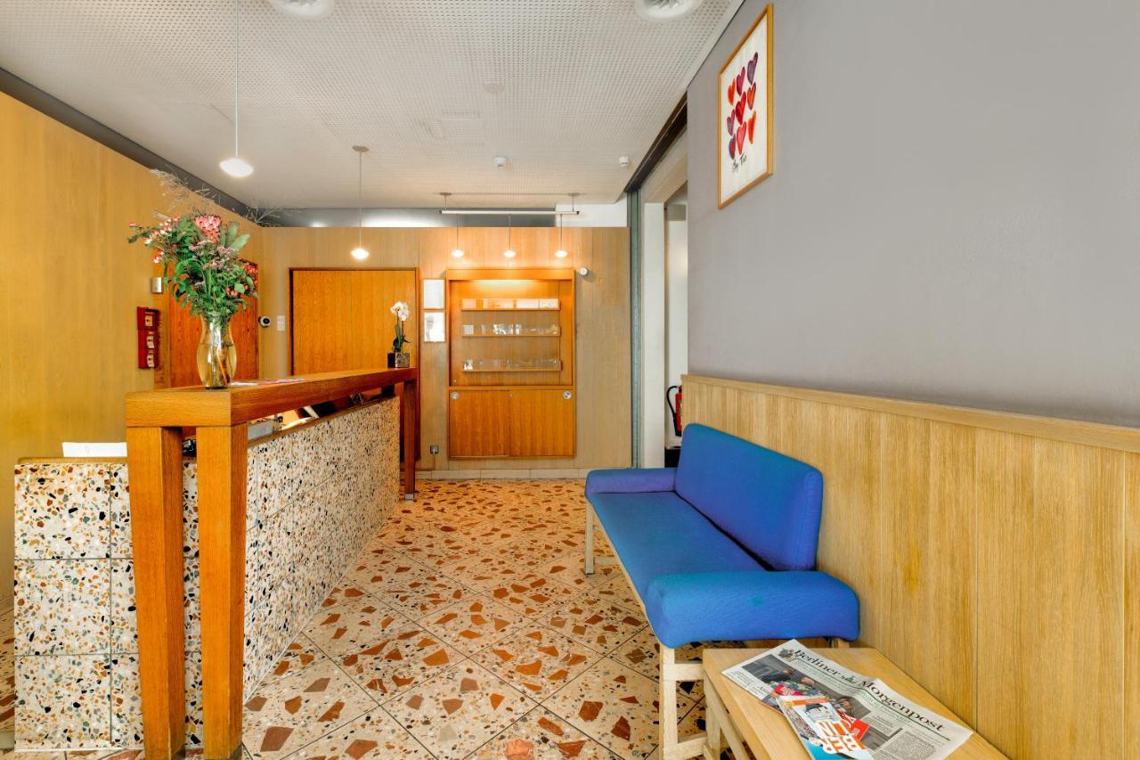 Hotel Bleibtreu Berlin By Golden Tulip Dış mekan fotoğraf